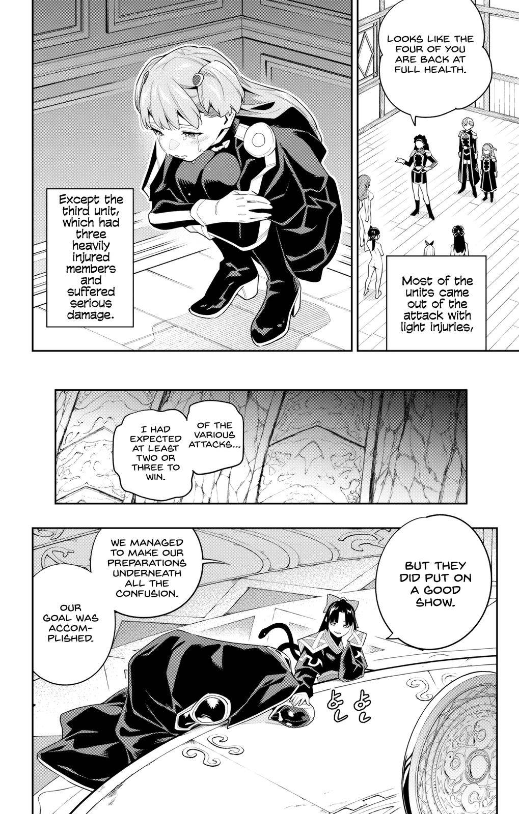 Chained Soldier, Chapter 99 image 19